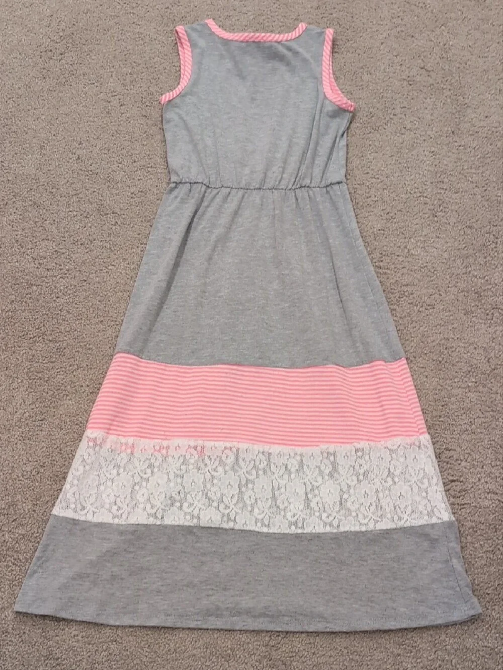 Lily Bleu soft grey